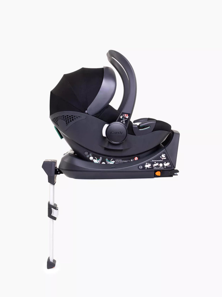 iCandy Cocoon Car Seat & Base - Chelsea Baby