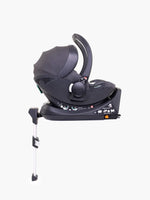 iCandy Cocoon Car Seat & Base - Dark Grey