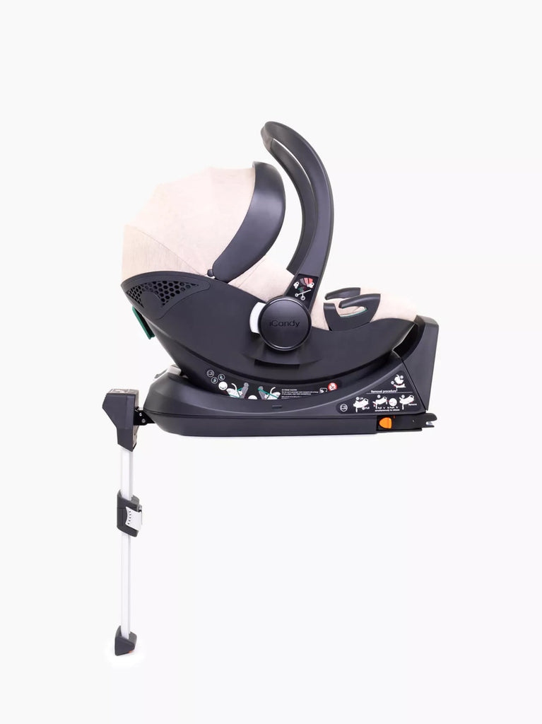 iCandy Cocoon Car Seat & Base - Chelsea Baby