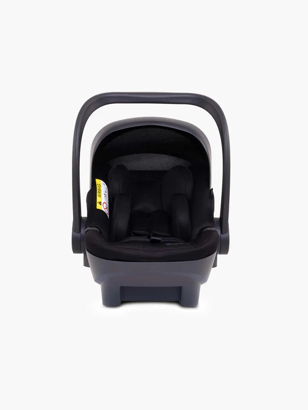 iCandy Cocoon Car Seat & Base - Black
