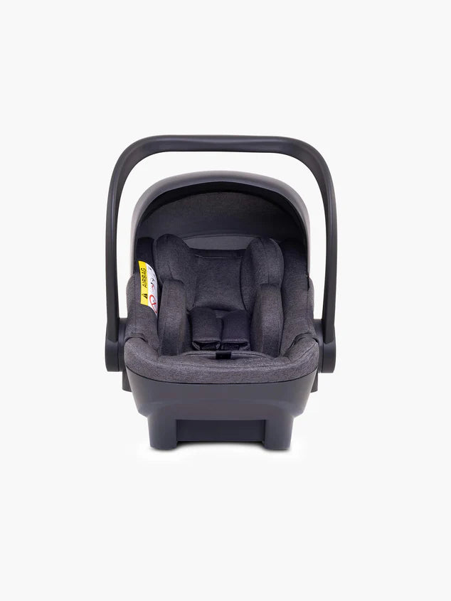 iCandy Cocoon Car Seat & Base - Dark Grey