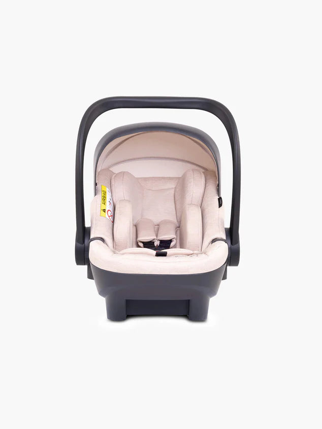 iCandy Cocoon Car Seat & Base - Latte