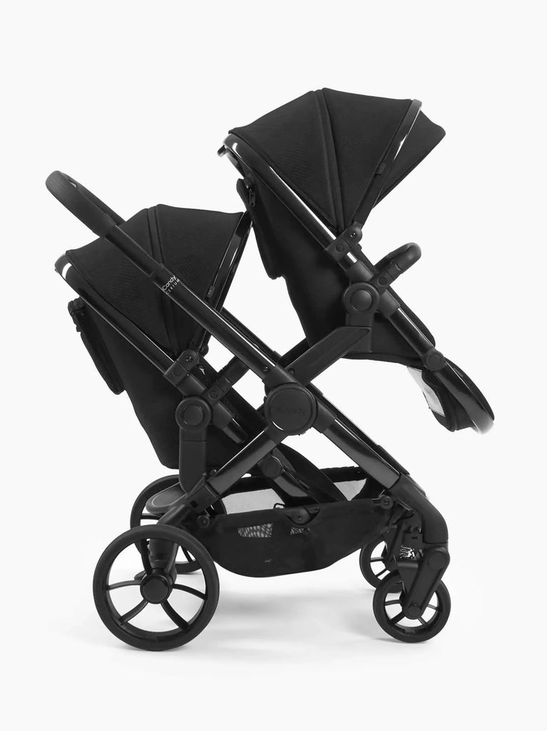 iCandy Peach 7 Designer Collection Cerium Twin - Chelsea Baby