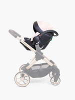 iCandy Cocoon Car Seat & Base - Latte
