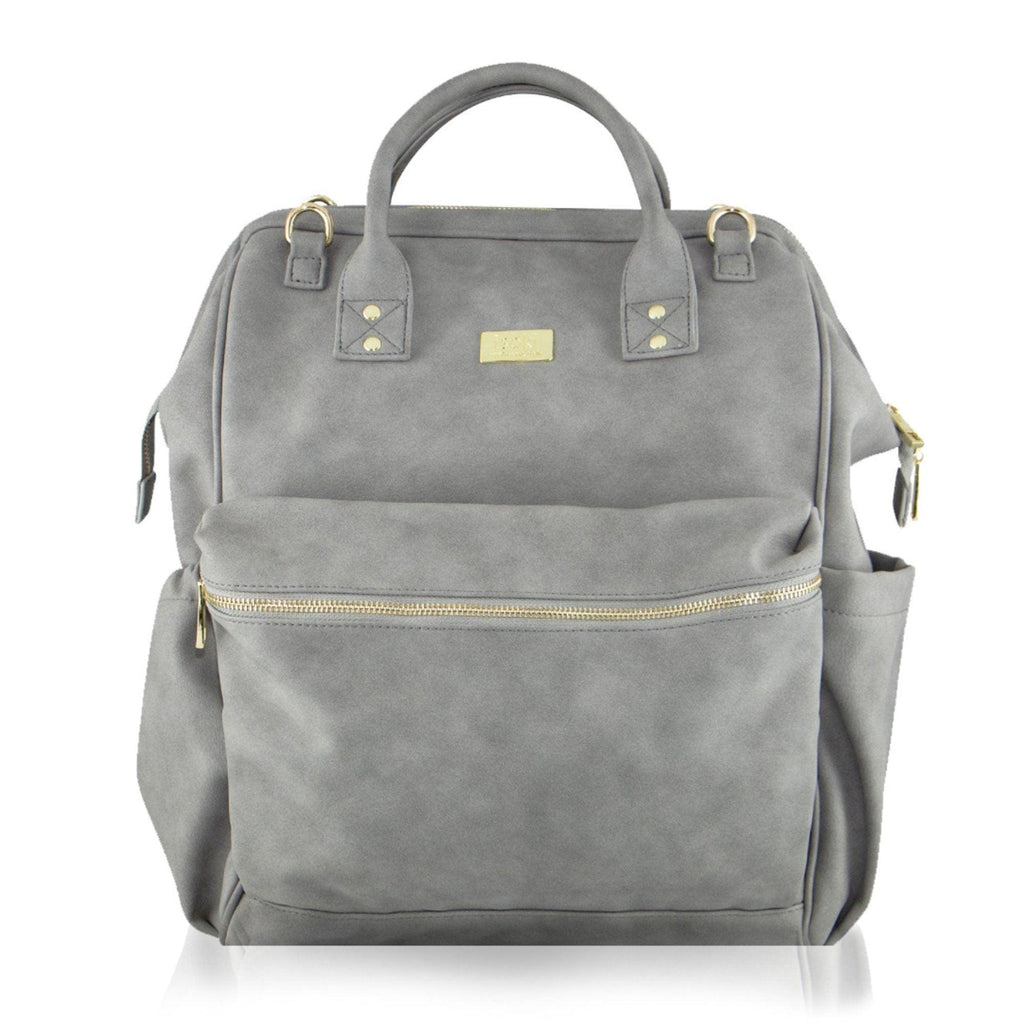 Isoki Byron Backpack - Chelsea Baby