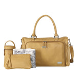 Isoki Double Zip Satchel Changing Bag