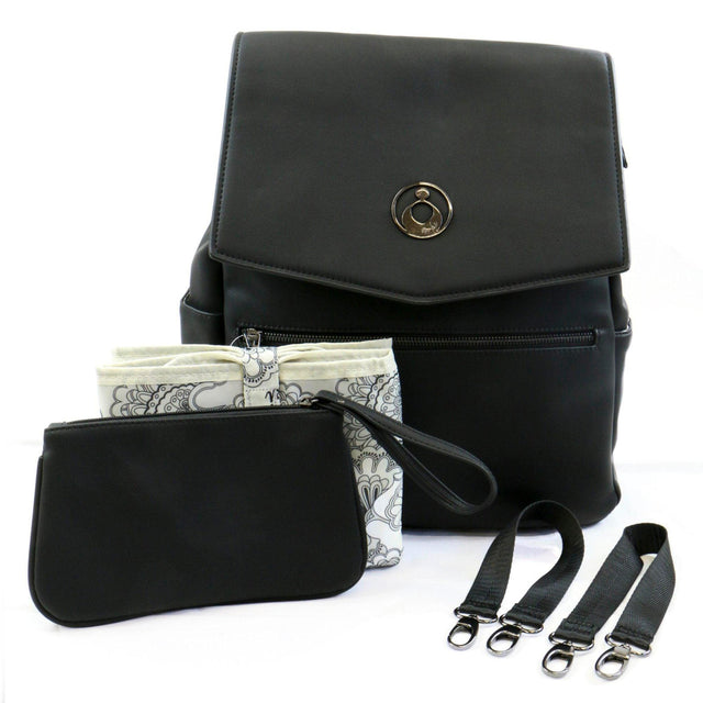 Isoki Hartley Backpack - Chelsea Baby