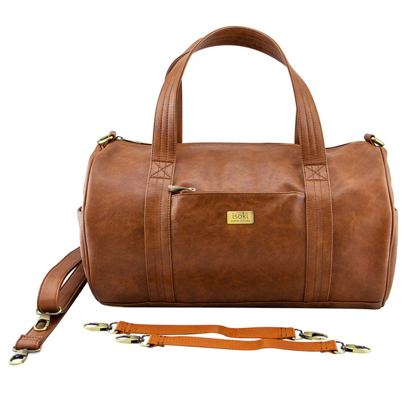 Isoki Kingston Duffle Bag