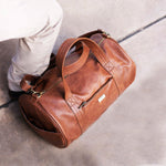 Isoki Kingston Duffle Bag