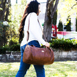 Isoki Kingston Duffle Bag