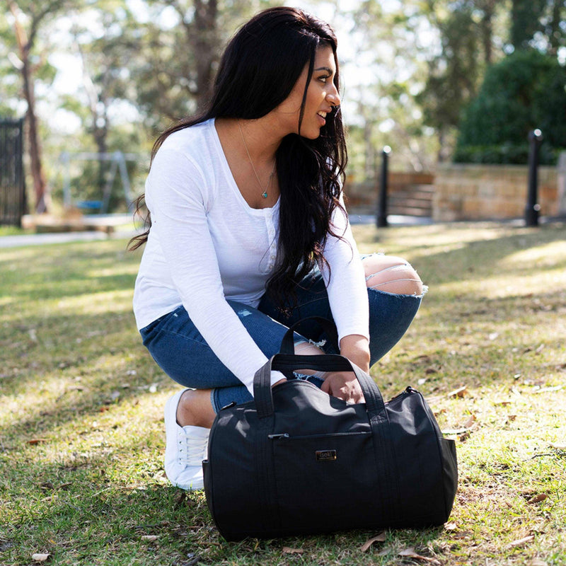 Isoki Kingston Duffle Bag