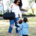 Isoki Kingston Duffle Bag