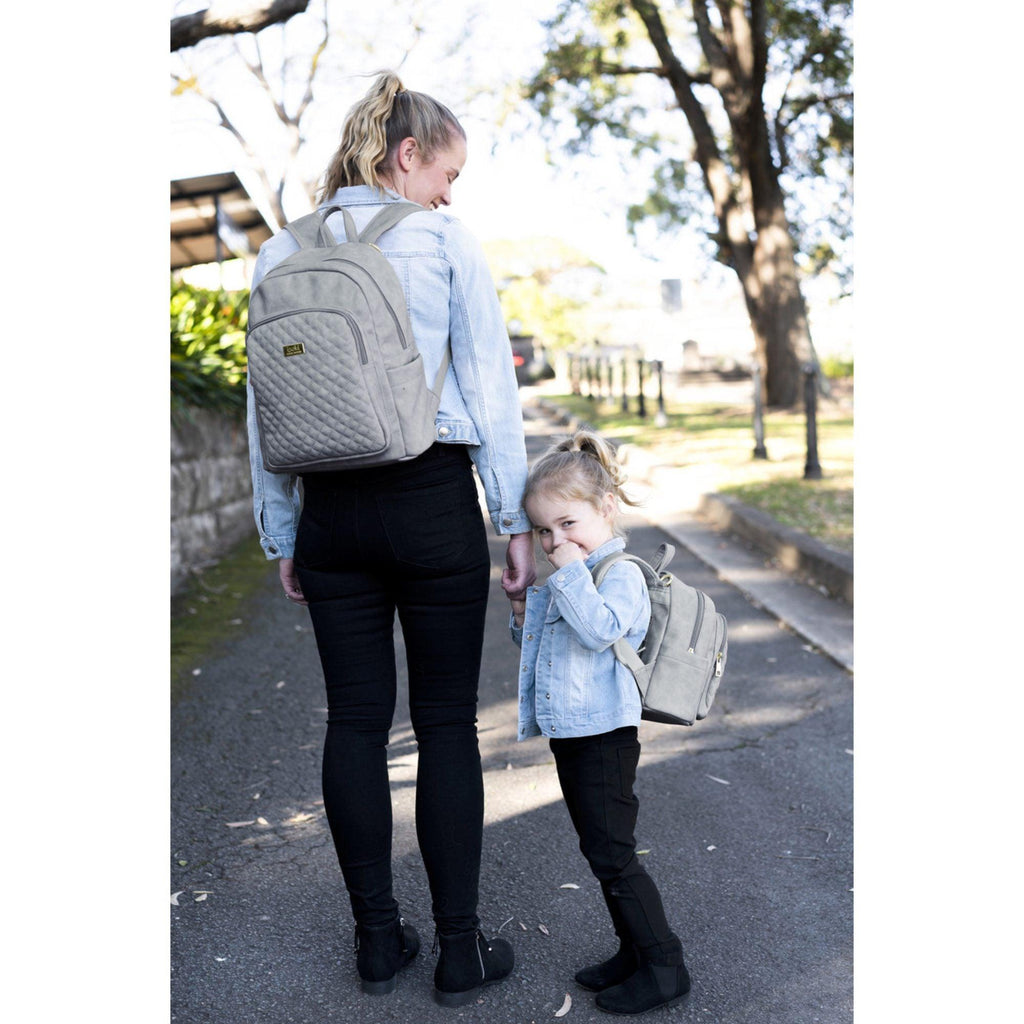 Isoki Marlo Backpack - Chelsea Baby