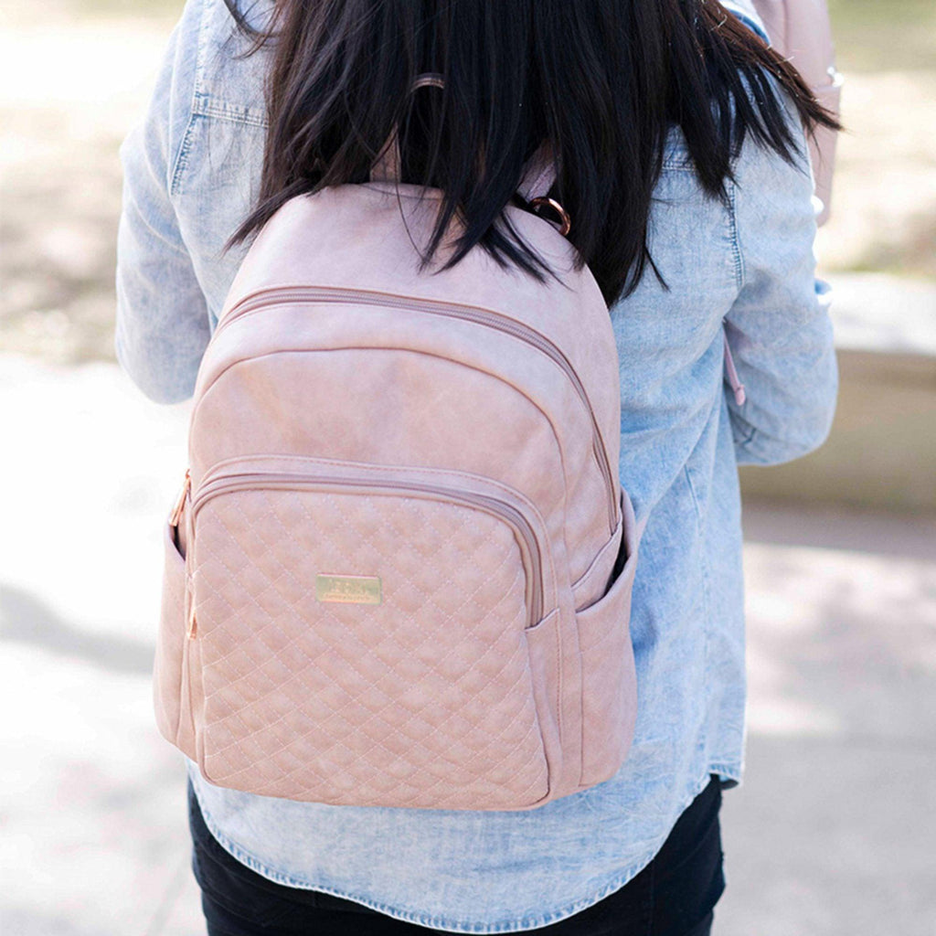 Isoki Marlo Backpack - Chelsea Baby