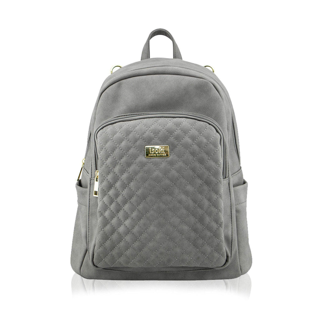 Isoki Marlo Backpack - Chelsea Baby