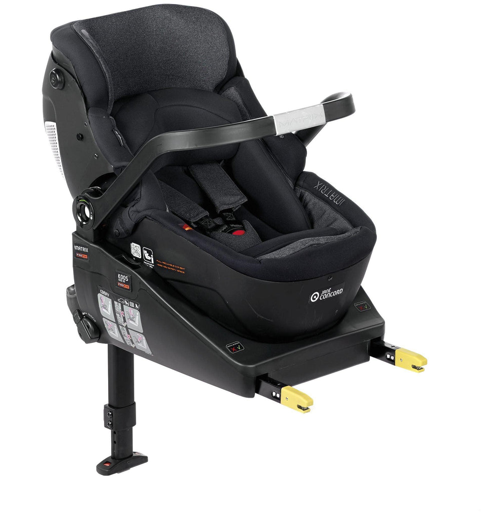 Jané iPlatform Comfy Reclining Isofix Base - Chelsea Baby