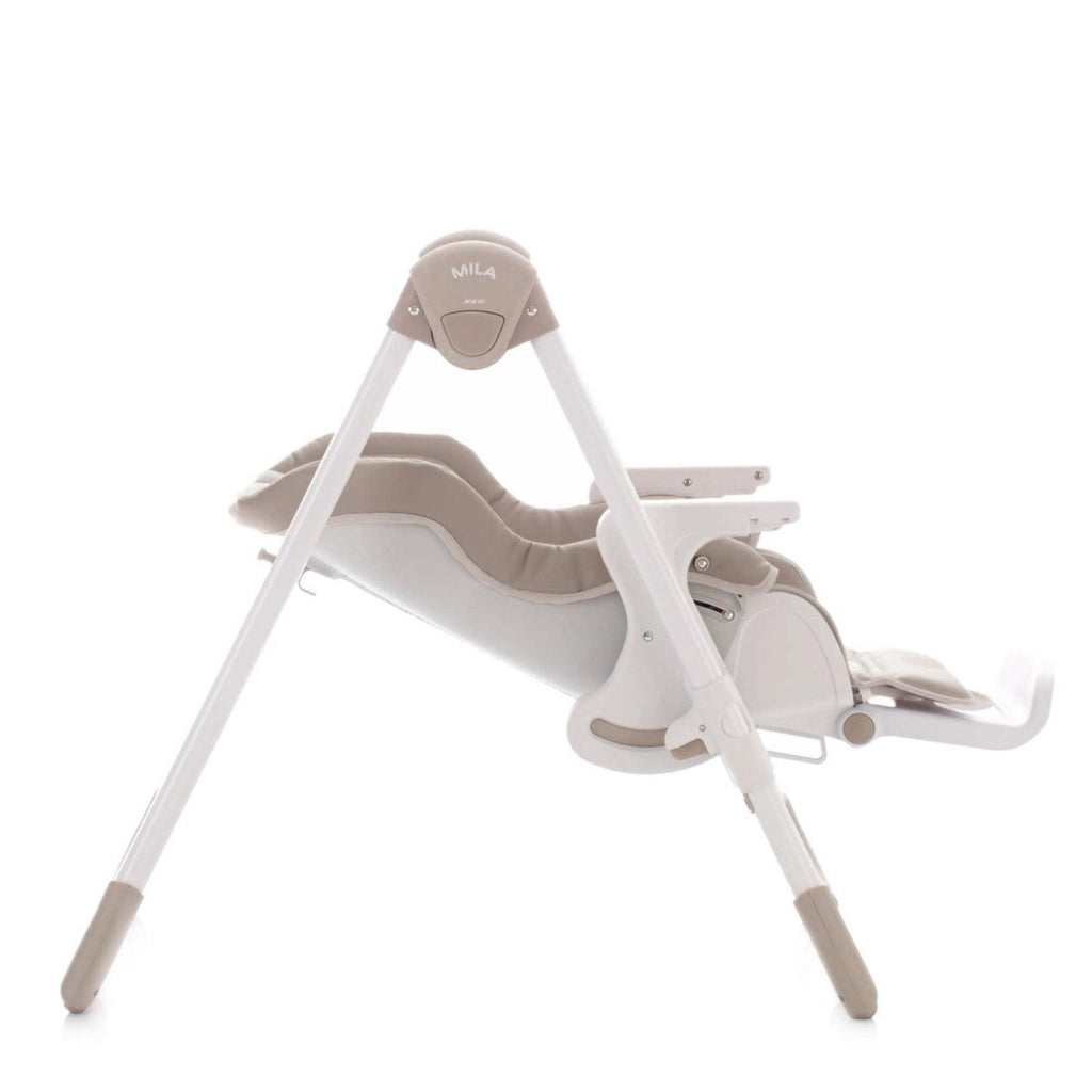 Jané Mila Eco Leather Highchair - Chelsea Baby