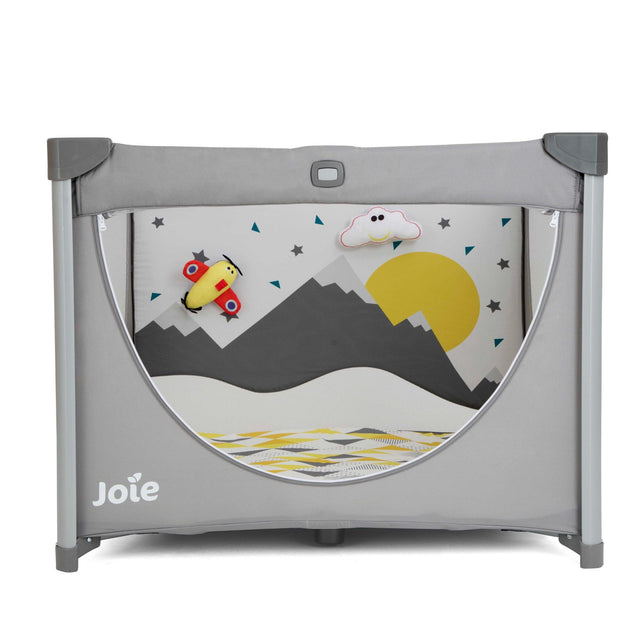Joie Cheer Little Explorer Playpen - Chelsea Baby