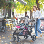 Joie Evalite Duo Stroller - Pebble