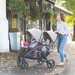 Joie Evalite Duo Stroller - Pebble
