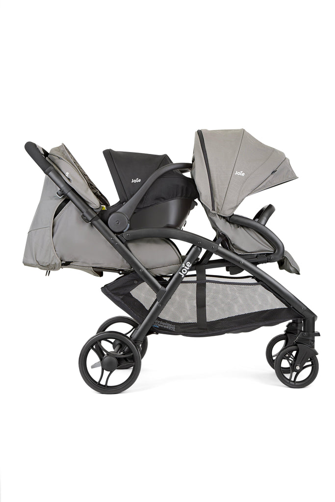 Joie EvaLite DUO Twin Stroller - Chelsea Baby