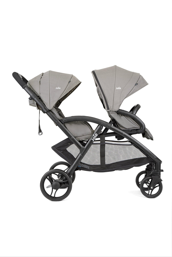 Joie EvaLite DUO Twin Stroller - Chelsea Baby