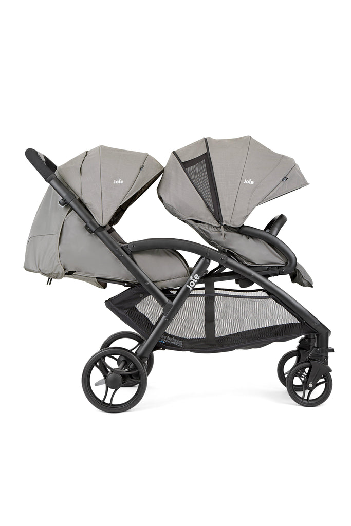 Joie EvaLite DUO Twin Stroller - Chelsea Baby