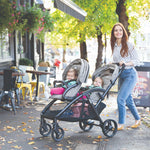 Joie Evalite Duo Stroller - Pebble