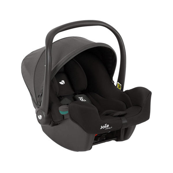 Joie i-Snug 2 Lightweight Car Seat - Shale