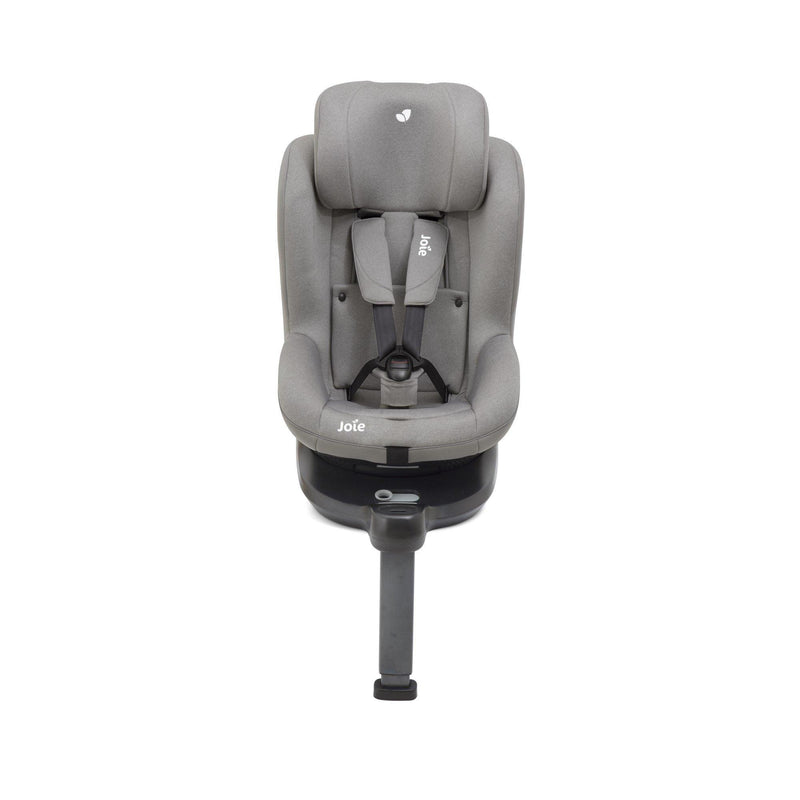 Joie i-Spin 360 Car Seat - Grey Flannel - Ex Display