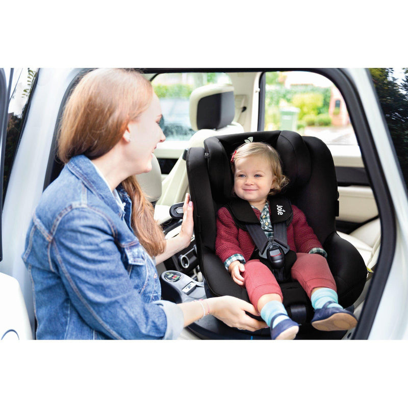 Joie i-Spin 360 Car Seat - Grey Flannel - Ex Display