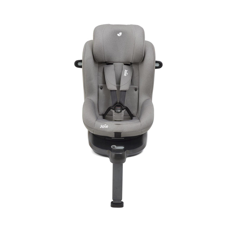 Joie i-Spin 360 Car Seat - Grey Flannel - Ex Display