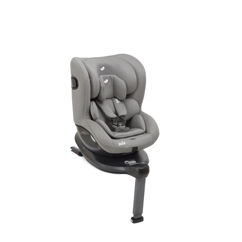 Joie i-Spin 360 Car Seat - Grey Flannel - Ex Display