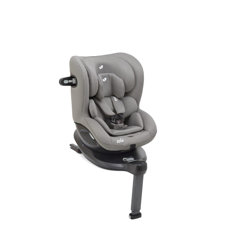 Joie i-Spin 360 Car Seat - Grey Flannel - Ex Display