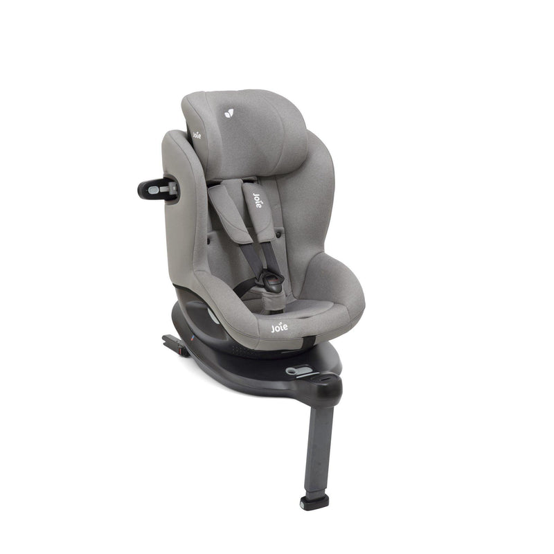 Joie i-Spin 360 Car Seat - Grey Flannel - Ex Display