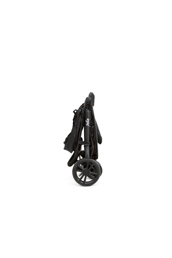 Joie Litetrax 2-in-1 3 wheel stroller - Coal - Chelsea Baby