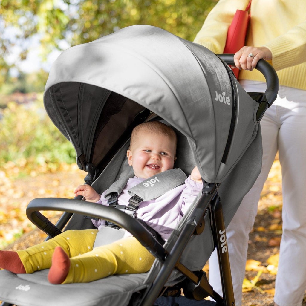 Joie Litetrax Pro Pushchair - Chelsea Baby