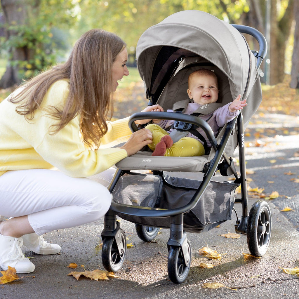 Joie Litetrax Pro Pushchair - Chelsea Baby