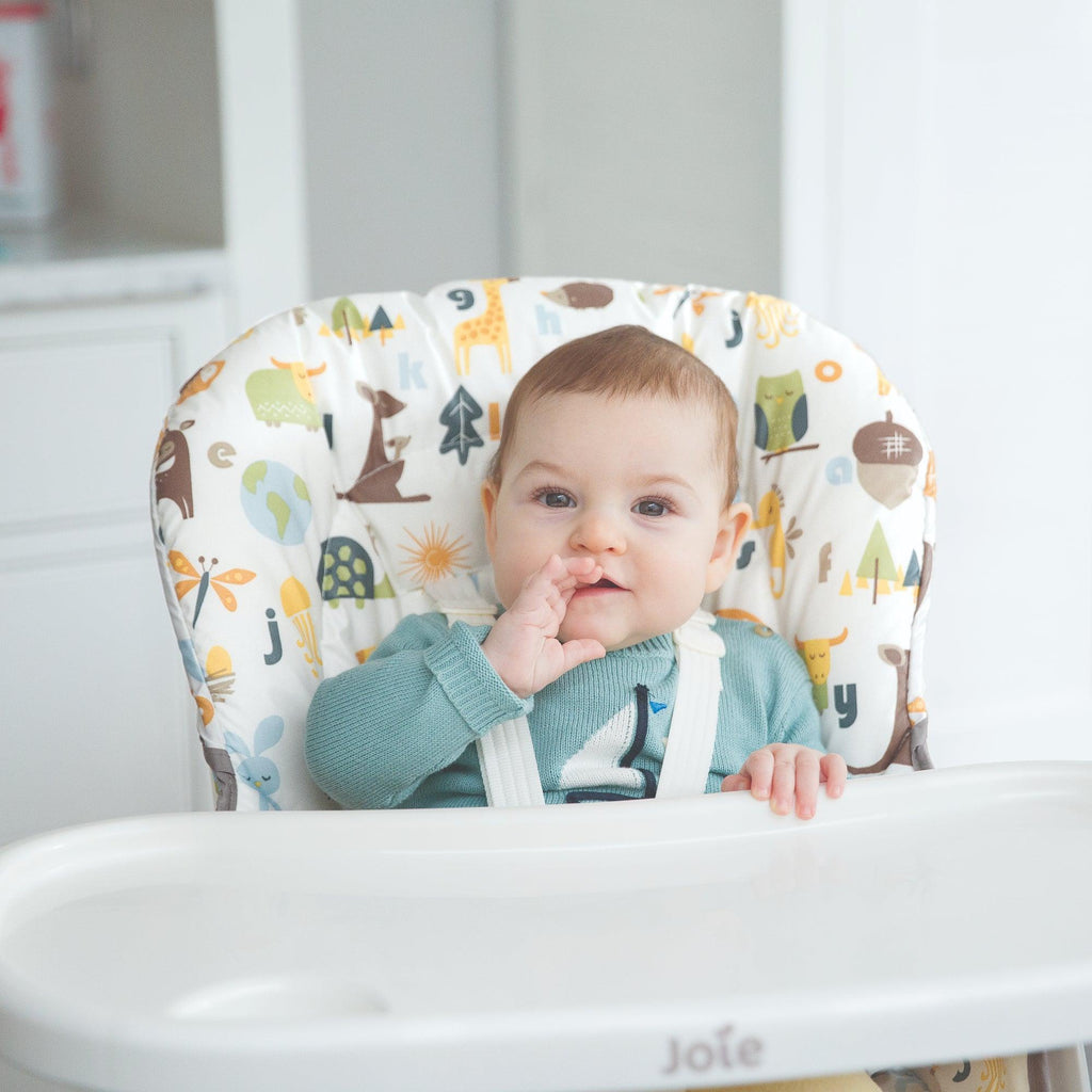 Joie Mimzy Snacker Highchair - Chelsea Baby