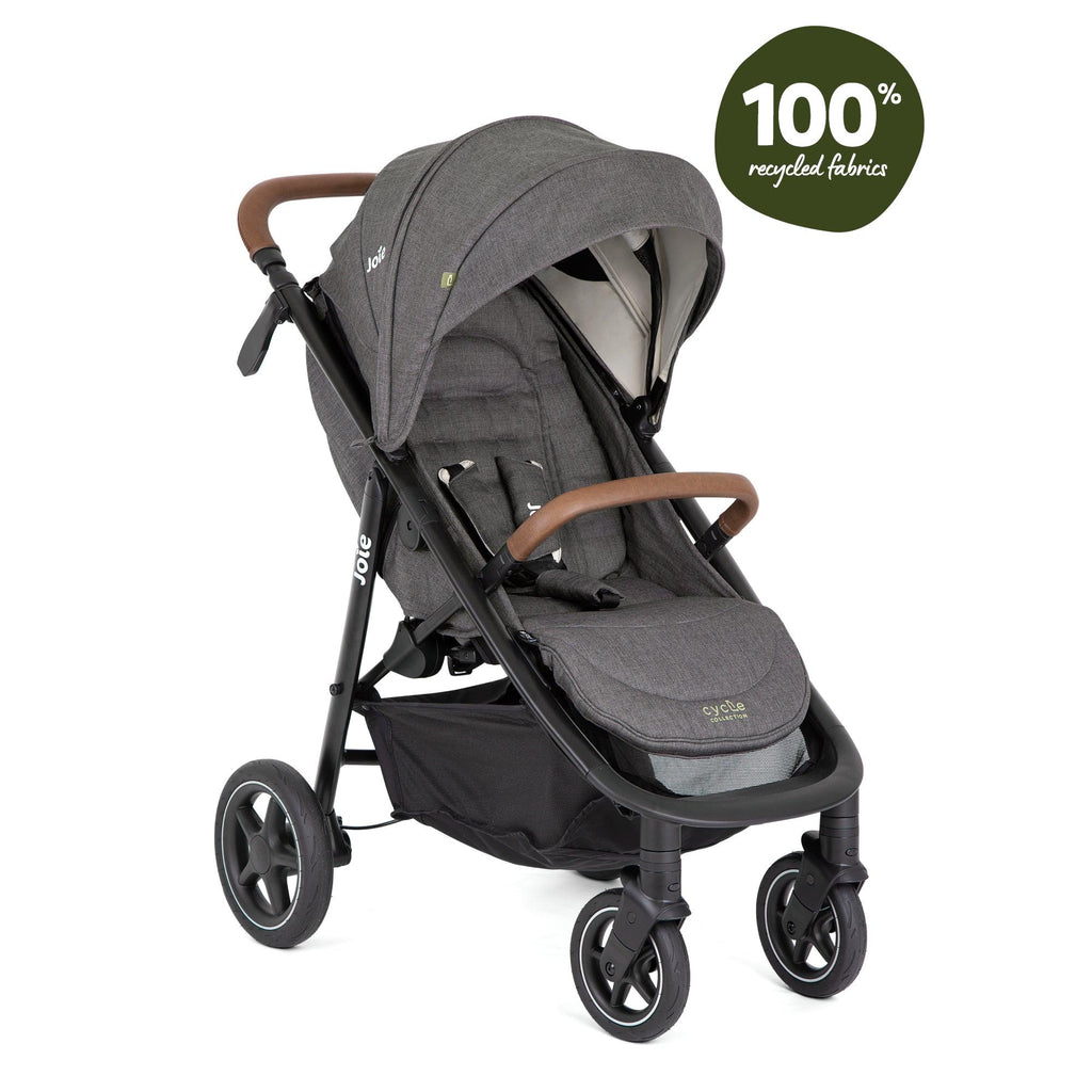 Joie Mytrax Pro Cycle Collection-Shell Grey - Chelsea Baby