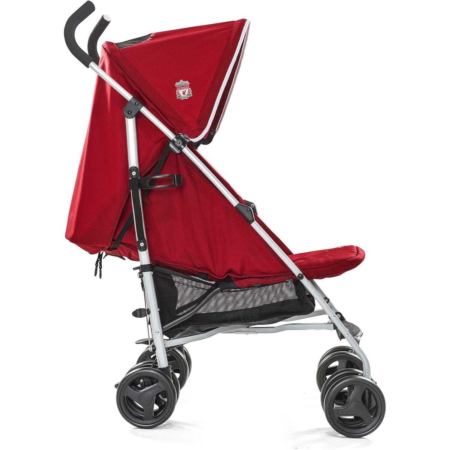 Joie Nitro Stroller Liverpool FC Red Crest – Chelsea Baby