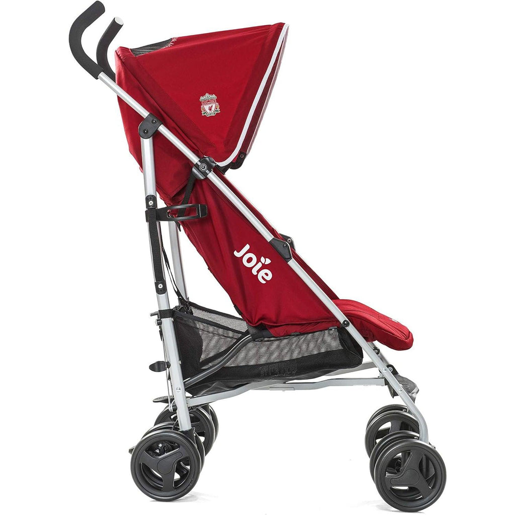 Joie Nitro Stroller - Liverpool FC Red Crest - Chelsea Baby