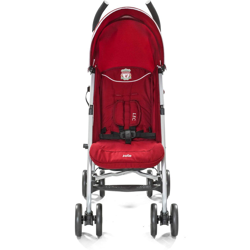 Joie Nitro Stroller - Liverpool FC Red Crest