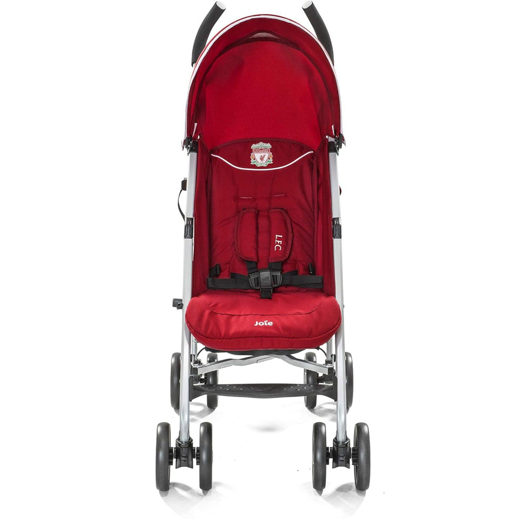 Joie Nitro Stroller - Liverpool FC Red Crest - Chelsea Baby