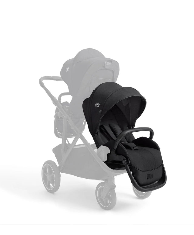 Joie Versiti Signature Sibling Seat - Eclipse