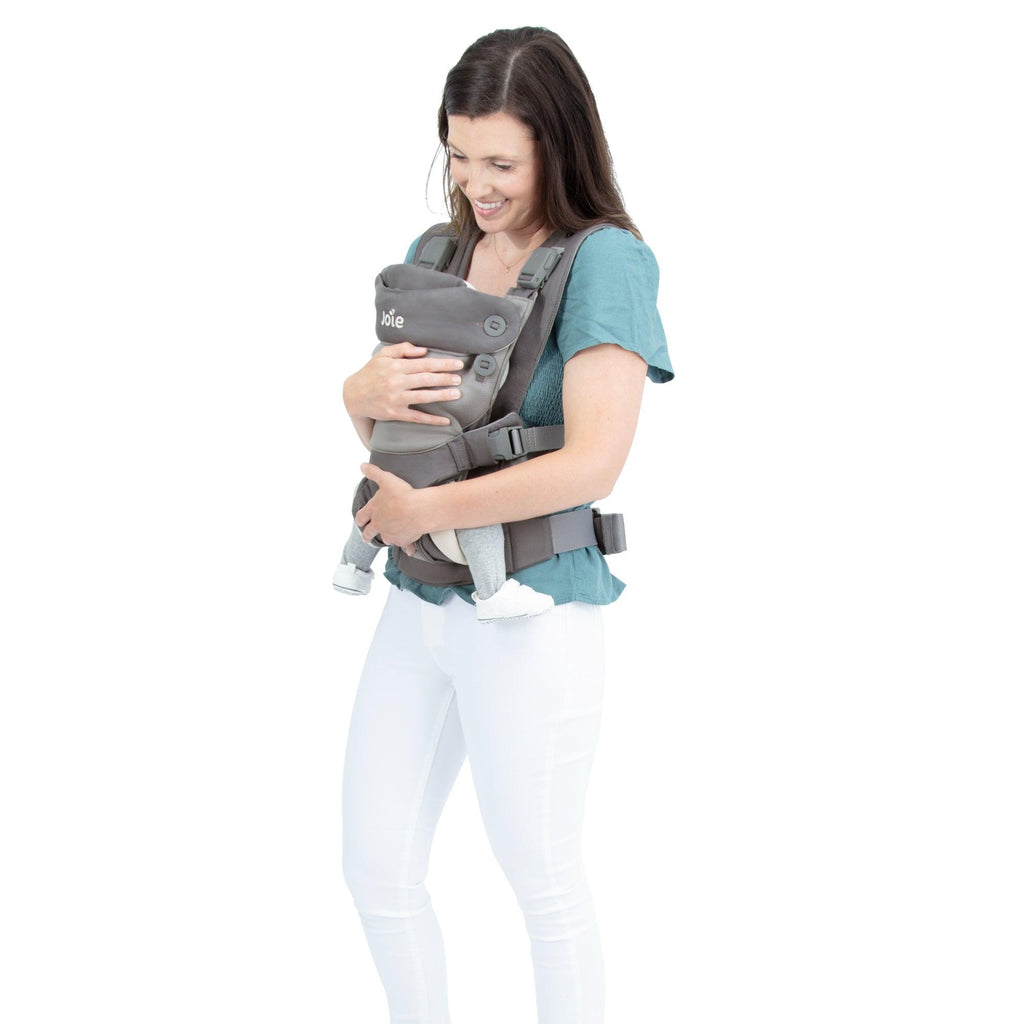 Joie Savvy Lite 3in1 Baby Carrier- Cobblestone - Chelsea Baby