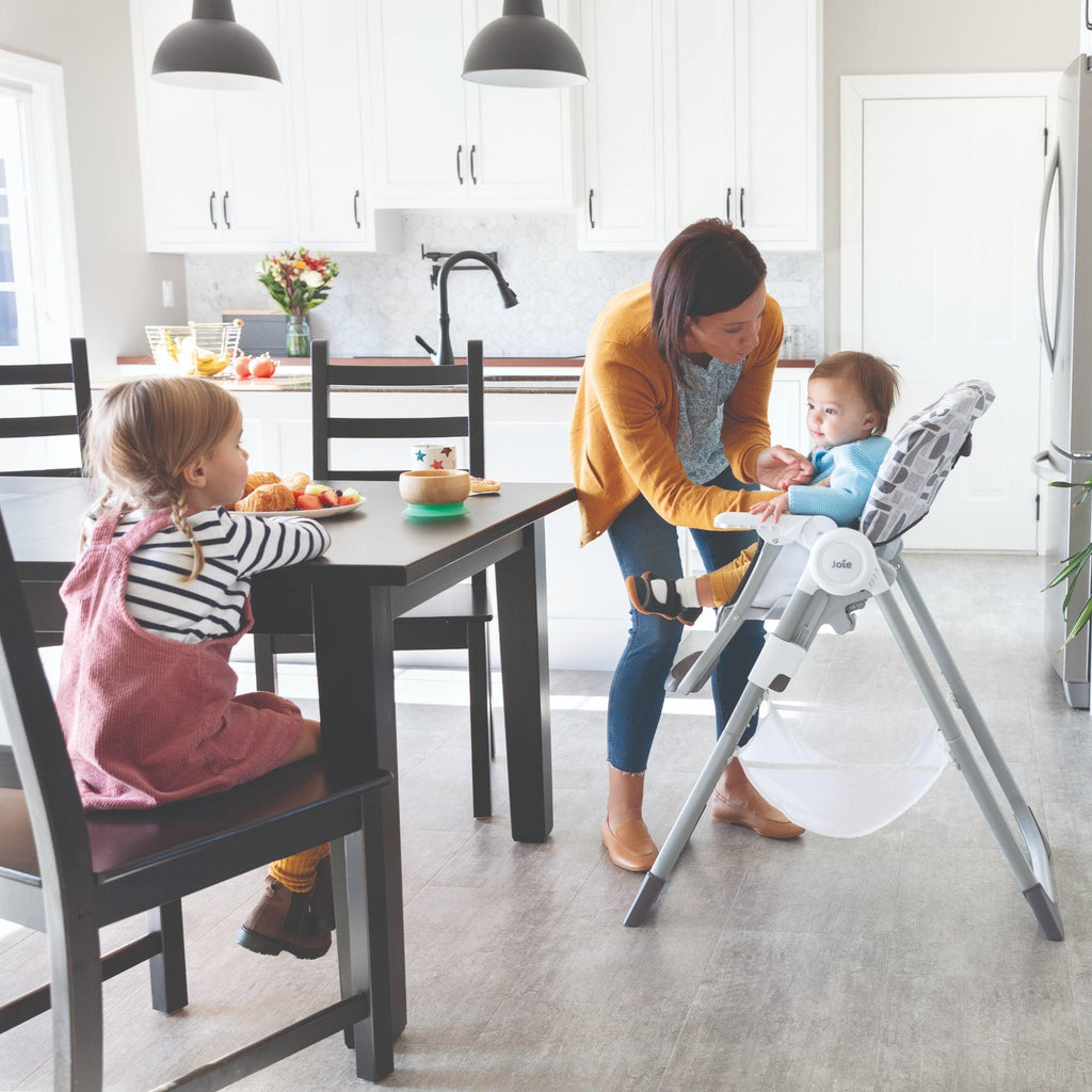 Joie Snacker 2in1 Highchair - Chelsea Baby