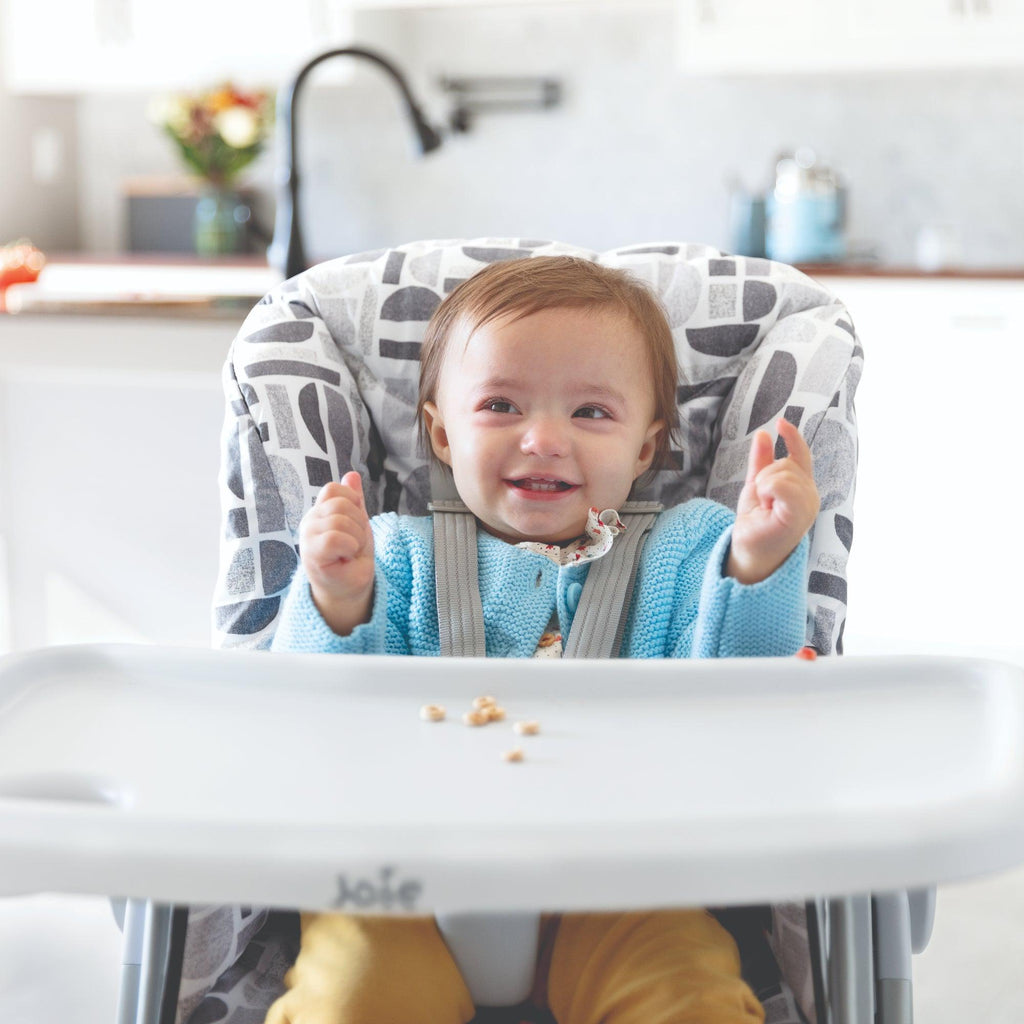 Joie Snacker 2in1 Highchair - Chelsea Baby