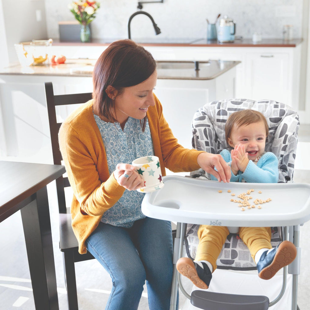 Joie Snacker 2in1 Highchair - Chelsea Baby