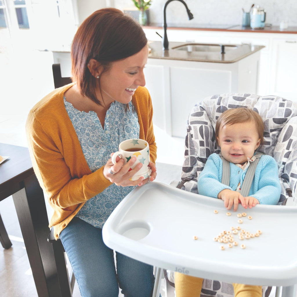 Joie Snacker 2in1 Highchair - Chelsea Baby